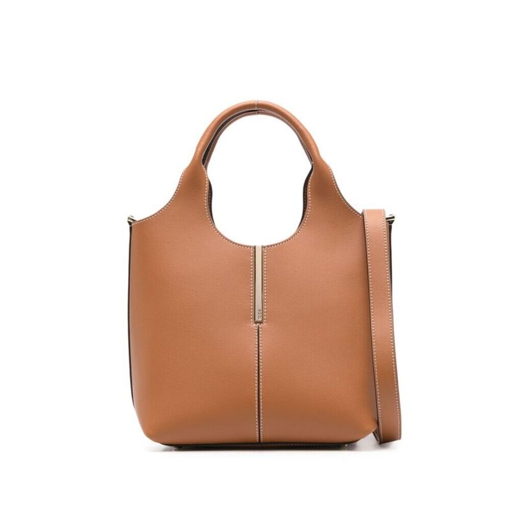 Tod's Brown Tote Bags Women
